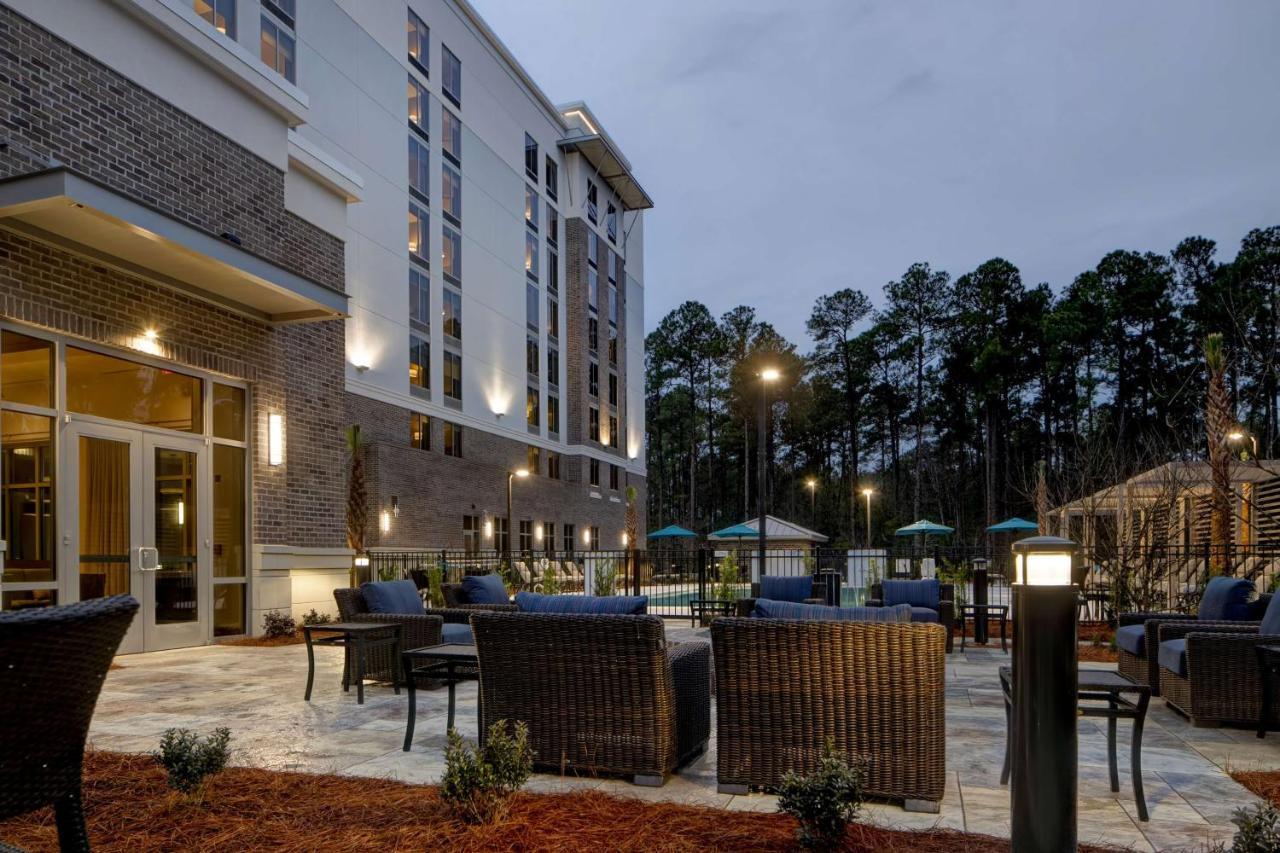Homewood Suites By Hilton Summerville Esterno foto