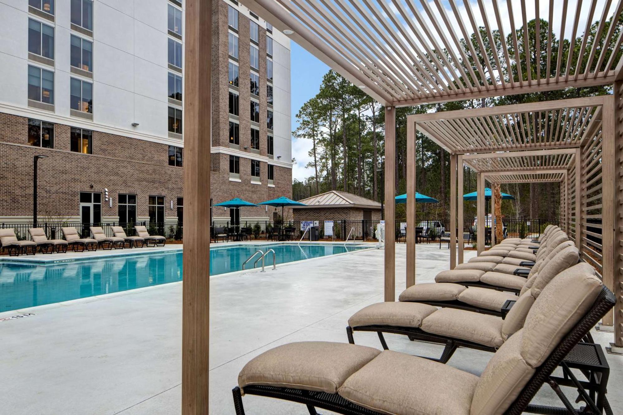 Homewood Suites By Hilton Summerville Esterno foto