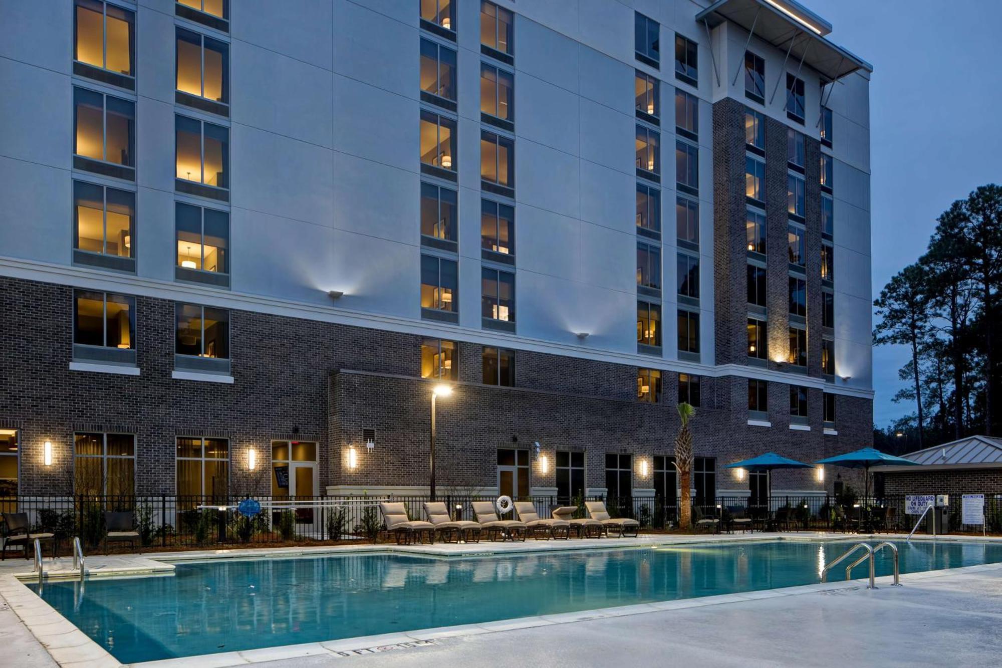 Homewood Suites By Hilton Summerville Esterno foto