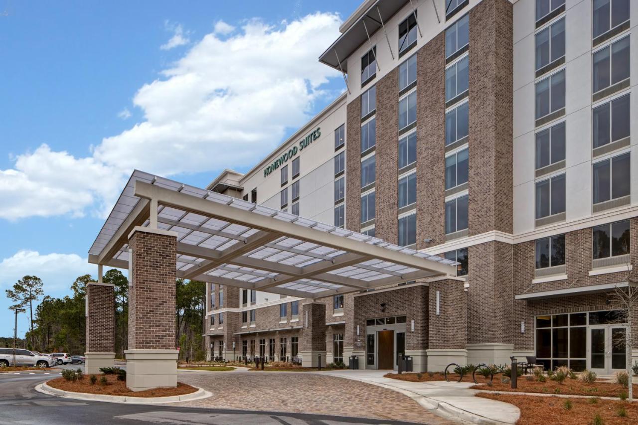 Homewood Suites By Hilton Summerville Esterno foto